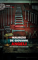 Copertina  Angeli. Per I bastardi di Pizzofalcone