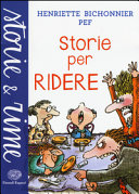 Copertina  Storie per ridere
