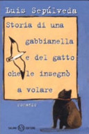 Copertina  Storia di una gabbianella e del gatto che le insegno a volare